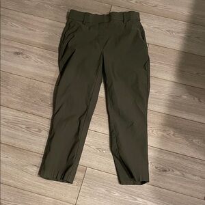 Jules & Leopold Olive Green Chinos